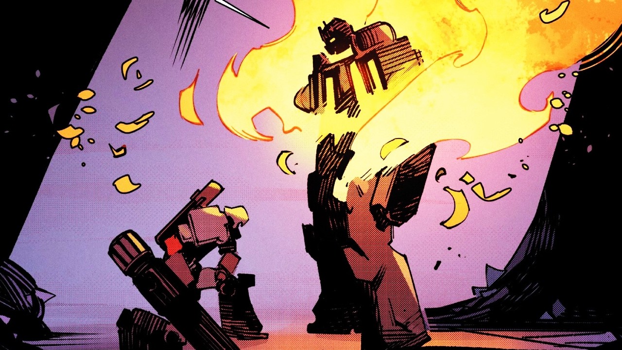 Megatron's New Master | Transformers Skybound #31