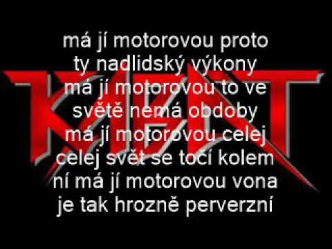 Kabát - Má jí motorovou (Orgasmus)