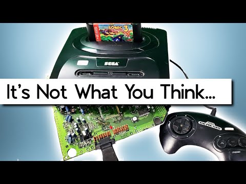 I Tried To Fix This Genesis, And It Was A Disaster.