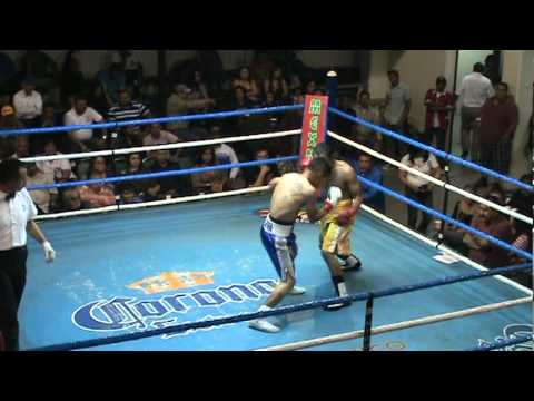 Ruben Finito Lopez Vs. Pablo Cesar Garcia 1