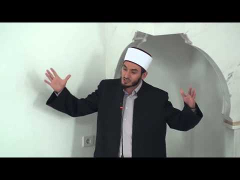 Kapuni për litarin e Allahut mos u përçani - Hoxhë Bedri Lika - Hutbe