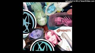 Cover art for spaghetti