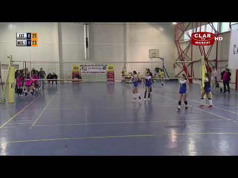 CS MUSCEL 1 - EXTREM PITESTI