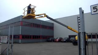 Телескопический подъемник Haulotte H 16 TPX - купить Телескопический подъемник Haulotte H 16 TPX