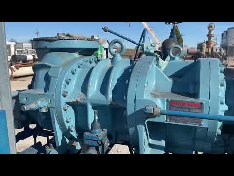 Mycom 160 VLD Screw Compressor Package ( 160-VLD, 200 HP, 460 V, Mycom Mypro-V Control Panel)