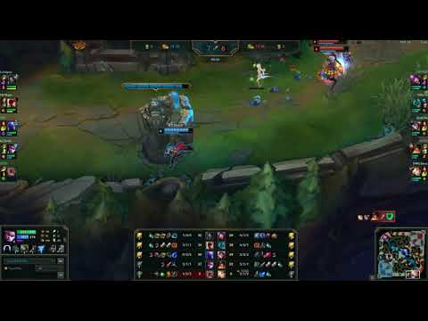 KZ Deft - Vayne vs Sivir - KR Challenger 1050 LP