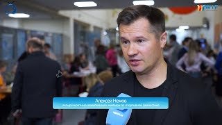 #ШКОЛЬНЫЕ_НОВОСТИ "Суббота московского родителя презентует "Навигатор успеха"