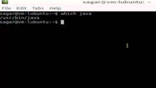 How to find where java is installed in Ubuntu