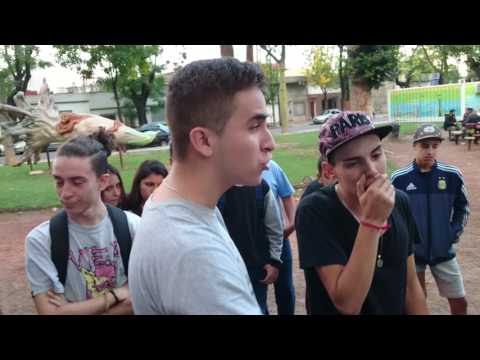 Vasel vs Quini vs Naim- Octavos de Final- OliveRap (Pretemporada)