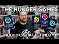 The Hunger Games -The Books that Defined YA
