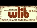 WLIB 1190 New York - Hal Jackson - Summer 1973 - Radio Aircheck