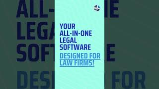 Meet SpineLegal – your all-in-one legal software designed for UK law firms! #SpineLegal  #lawfirm