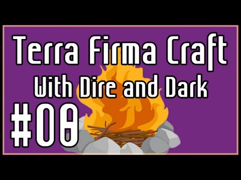 Terra Firma Craft - Ep 8 - The Green House