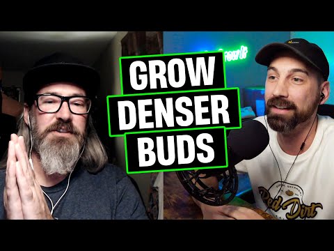 VPD Impact To Bud Density!