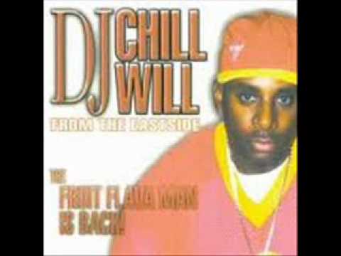 DJ Chill Will From The Eastside-Masterpiece 6