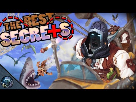 10 Secret Locations in World of Warcraft