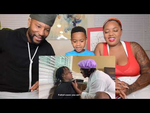 Reaction to "WHOOPIANA THOTIANA PARODY"