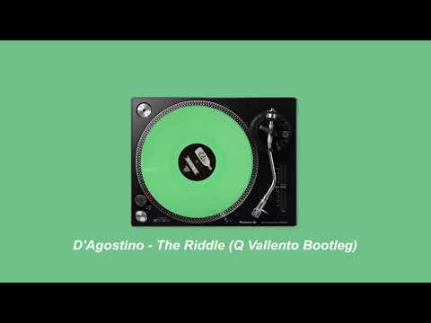 Gigi D'Agostino - The Riddle (Q Vallento Bootleg)