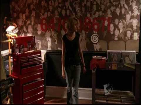 One Tree Hill S3E01 "Street Map"