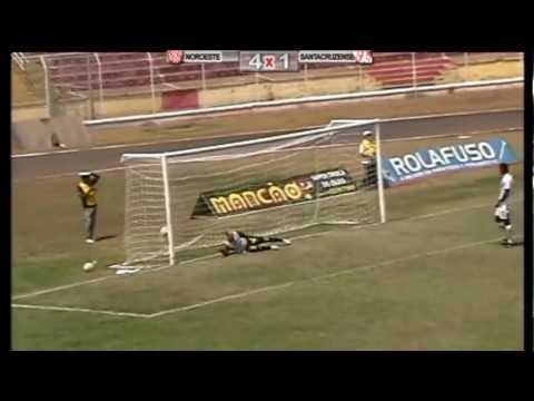 14ª Rodada - Noroeste 4x1 Santacruzense [Copa Paulista 2012]