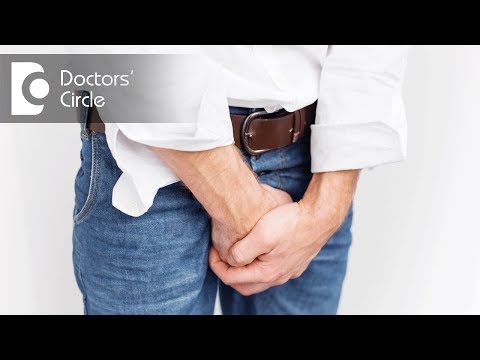 Chronic bacterial prostatitis natural treatment