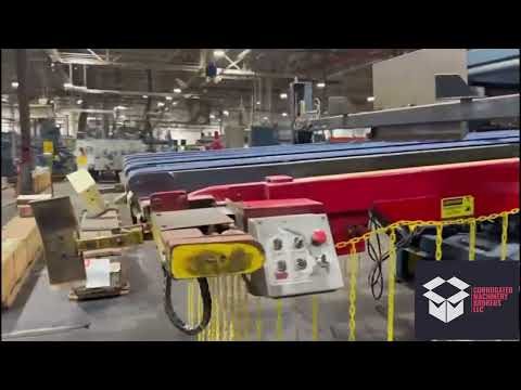 1996 TEI BPBF 82-115 Pre-feeder | Corrugated Machinery Brokers (1)