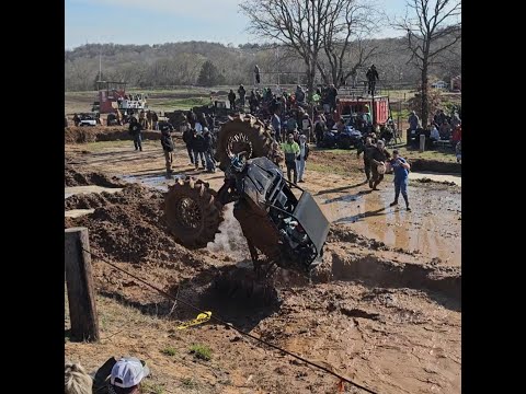 Rednecks with paychecks spring 2023 atv bounty hole!