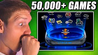 BEST EMULATION CONSOLE 2023 - Plug and Play under $100 on Amazon