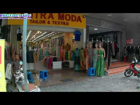 [4k]🚶‍♀️ Footsteps of History: Central Jakarta's Colonial Walkthrough