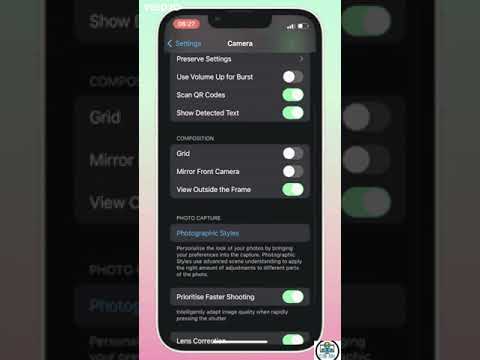#Iphone #Mirror Front Camera #viral