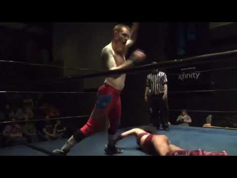 Gary Jay vs Charlie Kruel