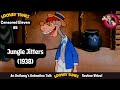 Jungle Jitters 1938 An Anthony S Animation Talk Looney Tunes Commentary
