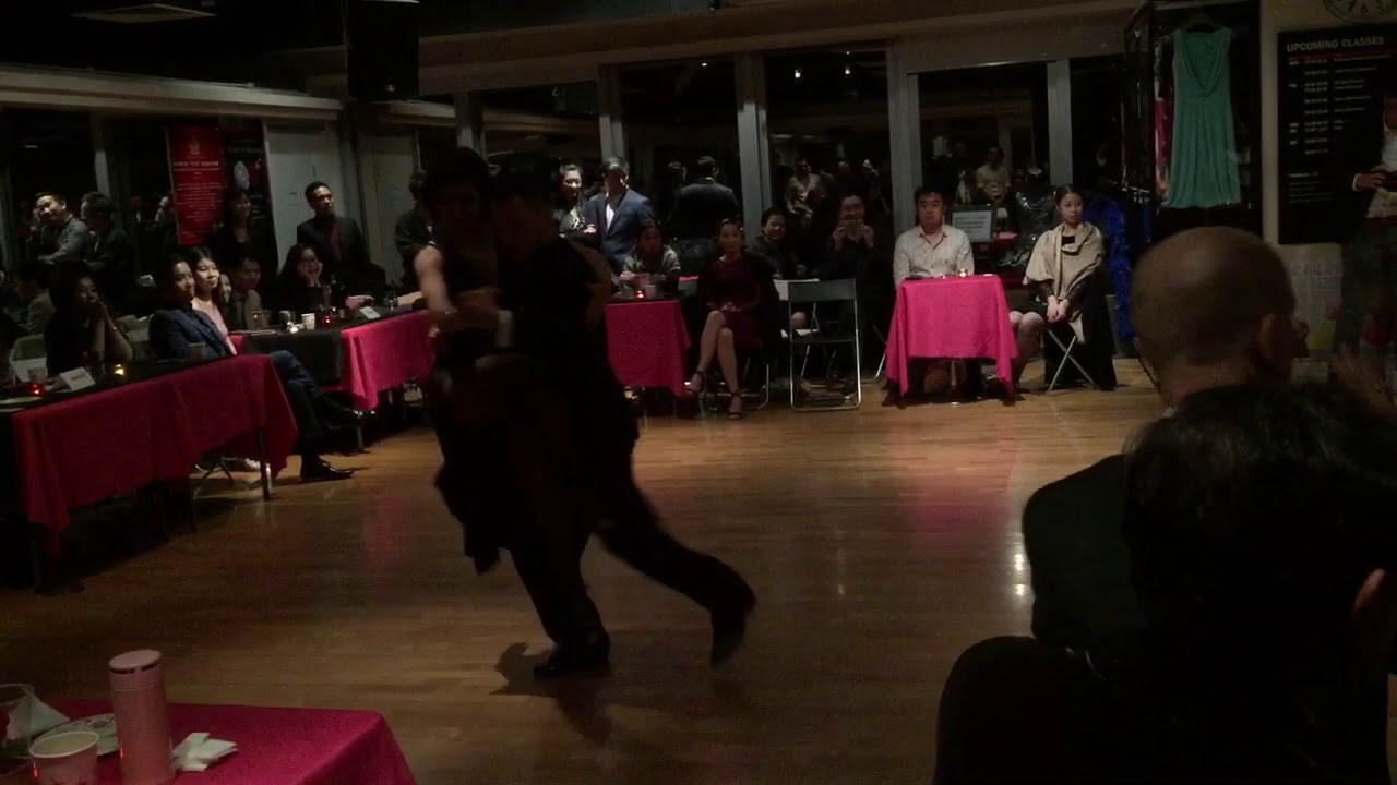 Video thumbnail for Gabriel Misse & Carla Espinoza y Pablo Giorgini & Noelia Coletti Hk