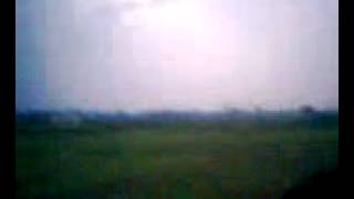 preview picture of video 'ice-rain at siliguri..'