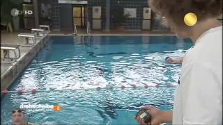 ZDF Drehscheibe Deutschland - Deutsches Sportabzeichen 2013