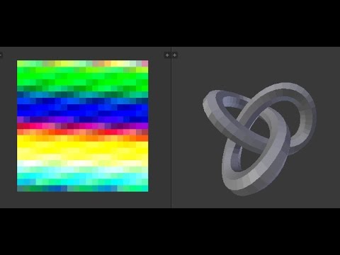 BLENDERSUSHI / SV XYZ to RGBA (LIVENODING213)