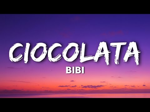 BiBi - Ciocolata // VERSURI