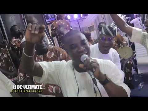 OLOFO BINU OLOGO by k1 De-Ultimate