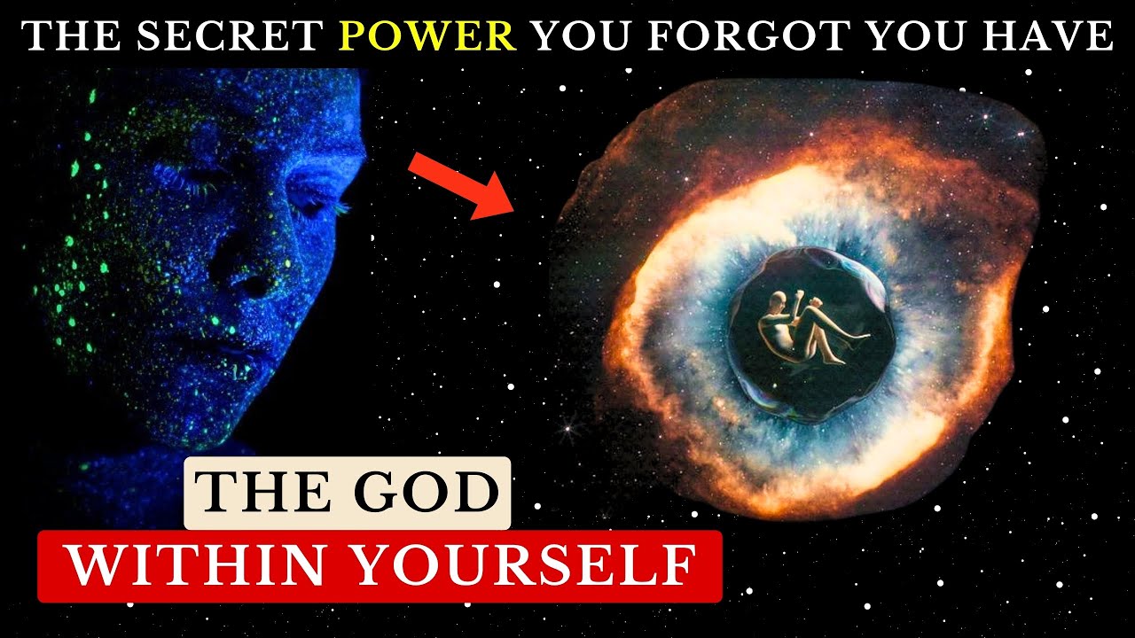 What Is God? Recognize Your Divine Nature and the Immense Power God Has Given You