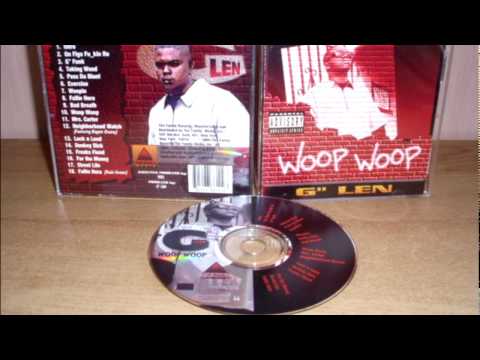 G-LEN: WOOP WOOP (1995) FIG MU$IK (AUDIO) Feat. June Dawg, Mr Dulo & B- Brazy