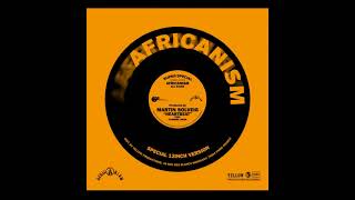 Africanism - Martin Solveig (ft. Yasmine Shah) - Heartbeat (A Few Words)