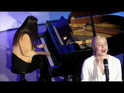 VOZDISHKA [Live] - Marga Sol, Victoria Loba (Stisni Play TV SHOW)