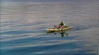 preview picture of video 'Cuda kayakfishing in Norway'