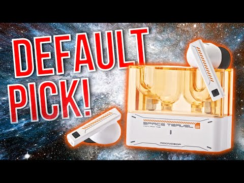 Moondrop Space Travel 2: Default Pick!