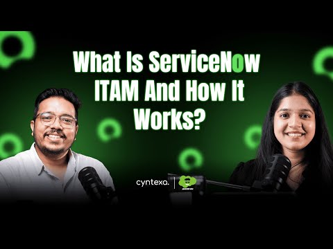 What is ServiceNow ITAM & How it Works?