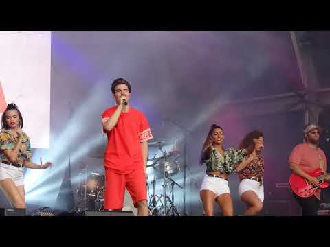 21.07.2018 Barcelona - Gemeliers, Tímida (HD)