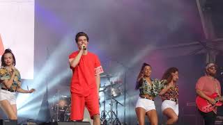 21.07.2018 Barcelona - Gemeliers, Tímida (HD)