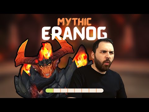 Defeating Mythic Eranog in the Vault of the Incarnates
