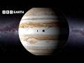 One Hour Of Mind Blowing Solar System Exploration BBC Earth Science