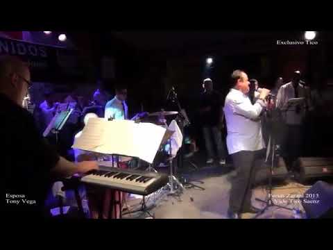 MI ESPOSA TU - TONY VEGA 🎶🙌🔥 SALSA BAUL VENEZUELA OFICIAL